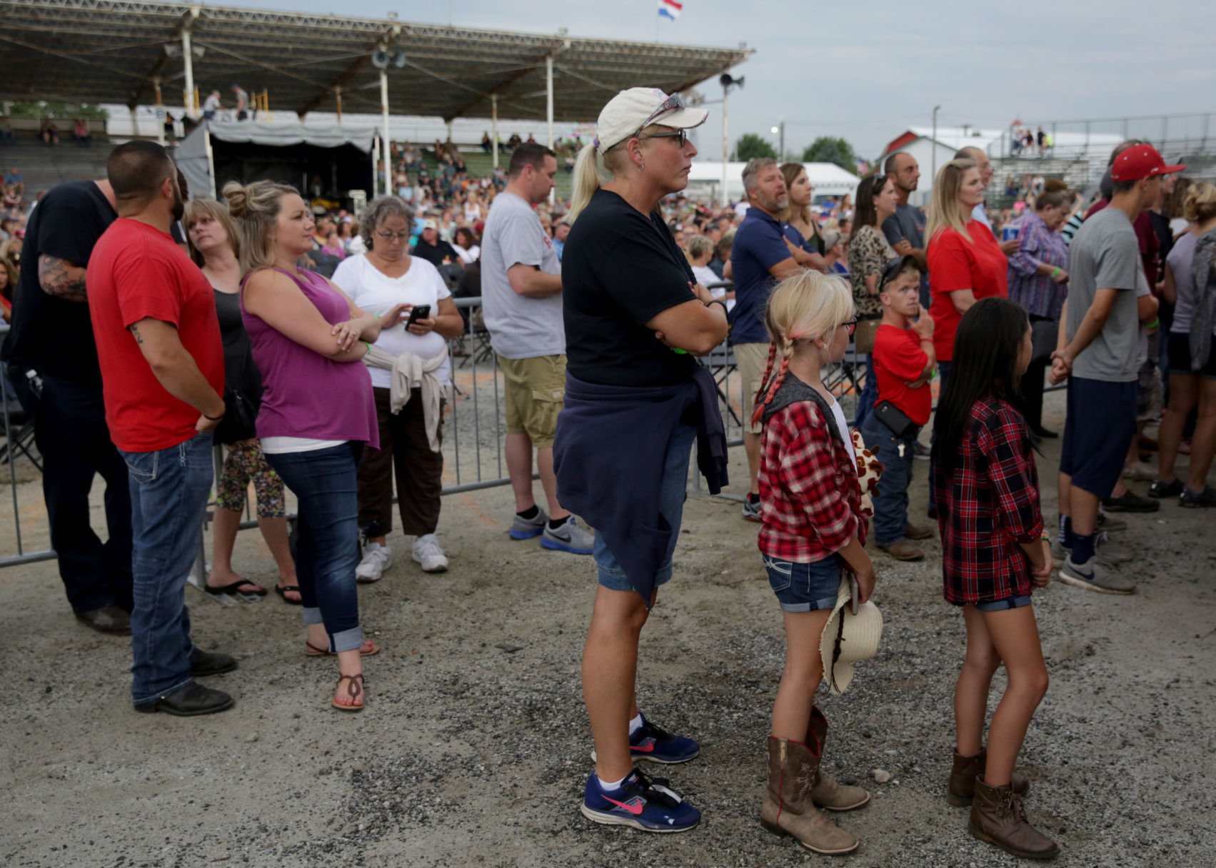 Gallery: Big & Rich concert at the LaPorte County Fair